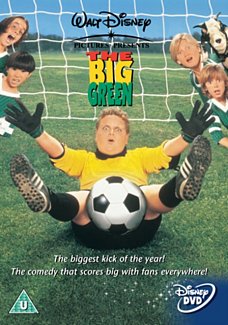 The Big Green DVD