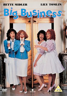 Big Business DVD