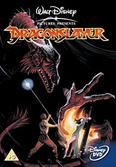 Dragonslayer DVD