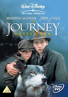 The Journey Of Natty Gann DVD