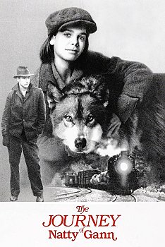 The Journey Of Natty Gann DVD - MangaShop.ro
