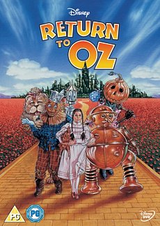 Return To Oz DVD