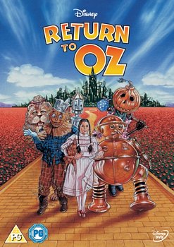Return To Oz DVD - MangaShop.ro