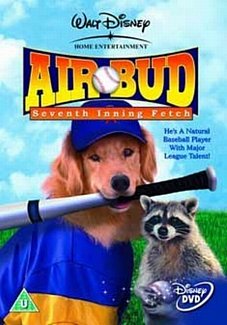 Air Bud - Seventh Inning Fetch DVD