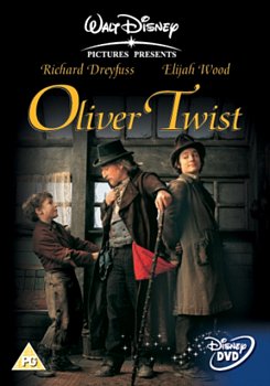 Oliver Twist 1997 DVD - MangaShop.ro