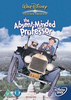 The Absent-Minded Professor DVD