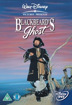 Blackbeards Ghost DVD - MangaShop.ro