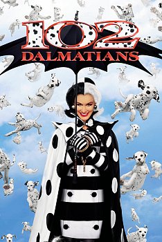 102 Dalmatians DVD - MangaShop.ro