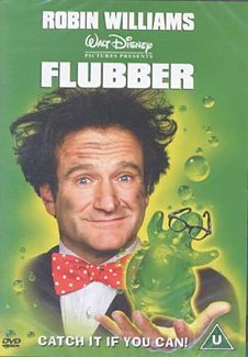 Flubber DVD