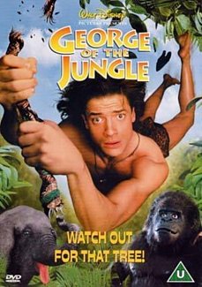 George Of The Jungle DVD