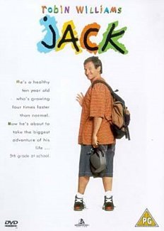 Jack DVD