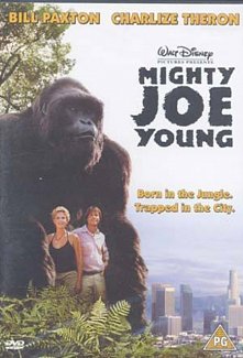 Mighty Joe Young DVD