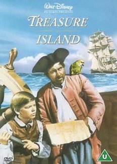 Treasure Island DVD