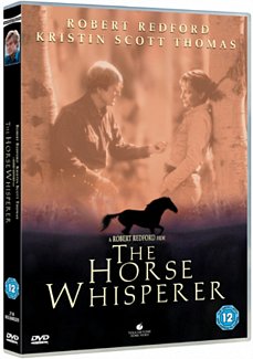 The Horse Whisperer DVD