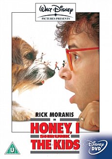 Honey, I Shrunk The Kids DVD