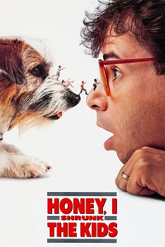 Honey, I Shrunk The Kids DVD - MangaShop.ro