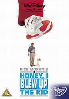 Honey I Blew Up The Kid DVD