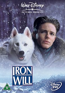 Iron Will DVD