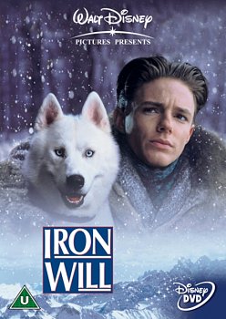 Iron Will DVD - MangaShop.ro