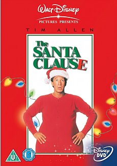The Santa Clause DVD