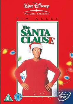 The Santa Clause DVD - MangaShop.ro