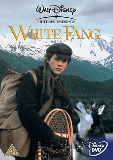 White Fang DVD