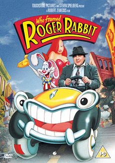 Who Framed Roger Rabbit DVD
