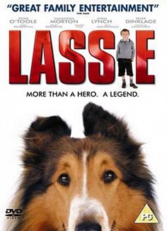 Lassie 2005 DVD