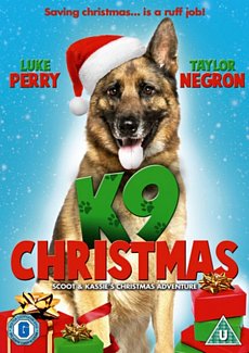K9 Christmas - Scoot & Kassies Christmas Adventure DVD