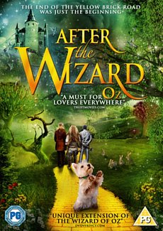 After The Wizard Of Oz DVD