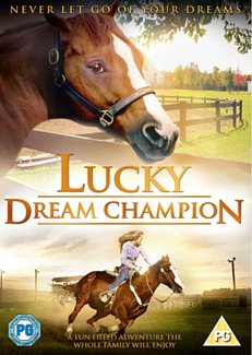 Lucky - Dream Champion (Rodeo Girl) DVD