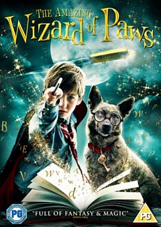 The Amazing Wizard Of Paws DVD