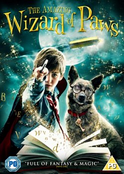 The Amazing Wizard Of Paws DVD - MangaShop.ro