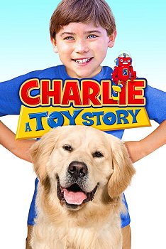 Charlie - A Toy Story DVD - MangaShop.ro