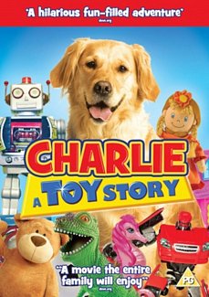 Charlie - A Toy Story DVD
