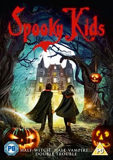 Spooky Kids DVD