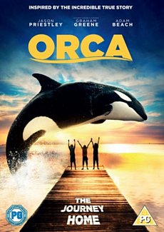 Orca - The Journey Home DVD