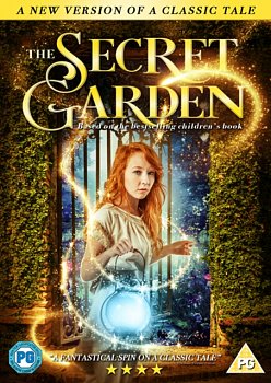 The Secret Garden DVD 2017 - MangaShop.ro