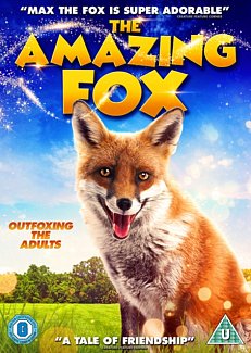 The Amazing Fox DVD