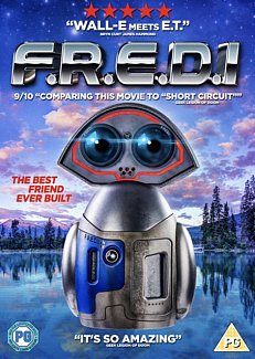 F.R.E.D.I. DVD
