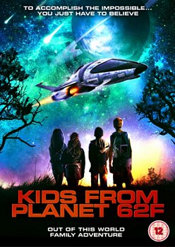 Kids from Planet 62F 2016 DVD - MangaShop.ro