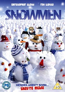 Snowmen DVD