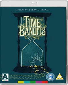 Time Bandits - Special Edition Blu-Ray