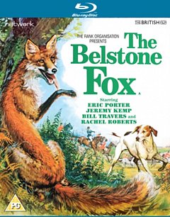 The Belstone Fox Blu-Ray 1973