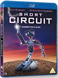 Short Circuit Blu-Ray
