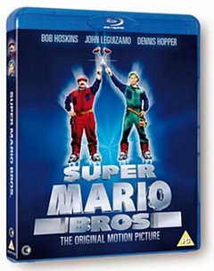 Super Mario Bros Blu-Ray