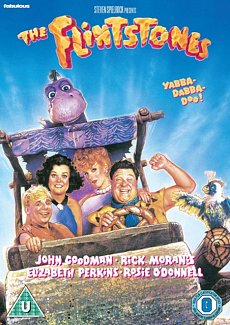 The Flintstones DVD