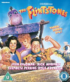 The Flintstones Blu-Ray