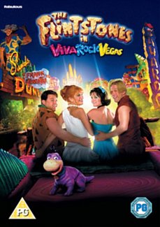 The Flintstones In Viva Rock Vegas DVD 2000 Alt