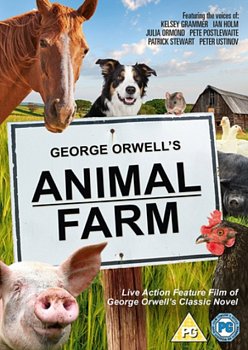Animal Farm 1999 DVD - MangaShop.ro